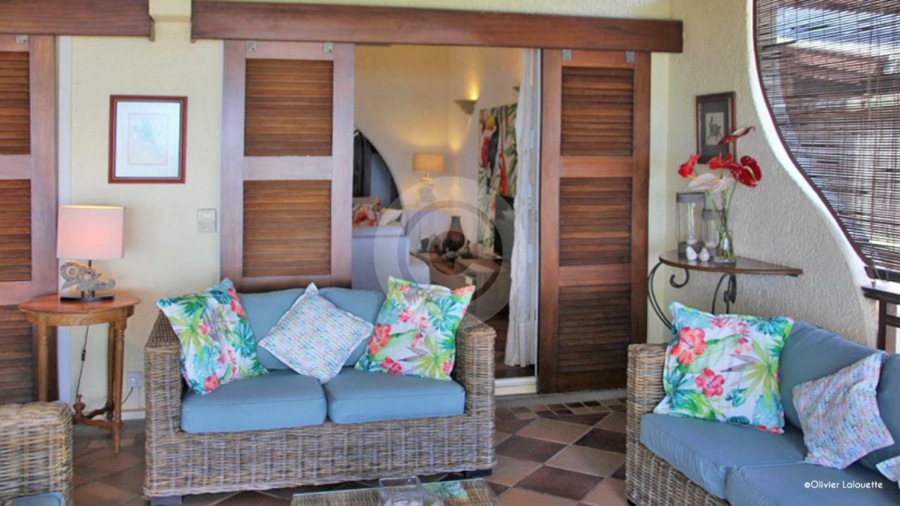 Fantastic Spacious Beachfront Villavacances Grand-Baie Exterior photo