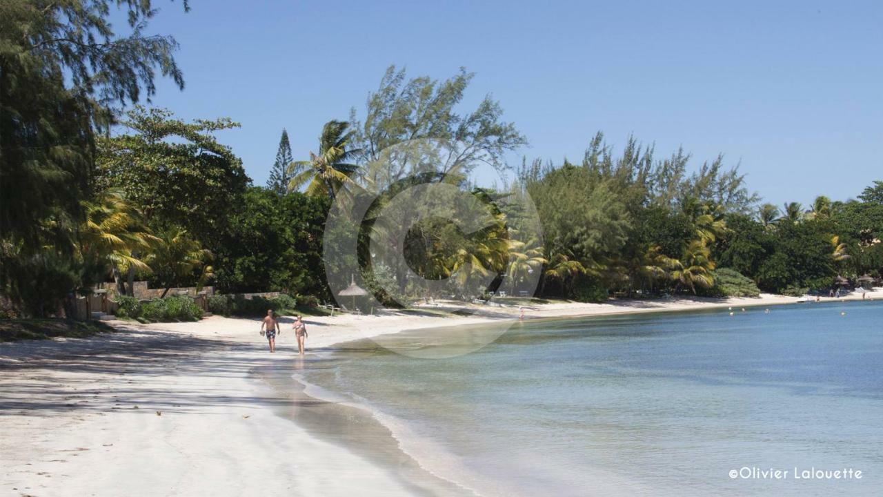 Fantastic Spacious Beachfront Villavacances Grand-Baie Exterior photo